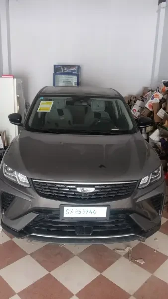 Geely Coolray 2026 Super Power - 1