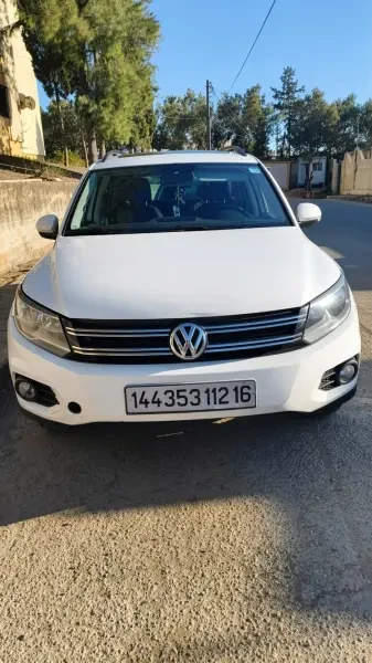 Volkswagen Tiguan - 1