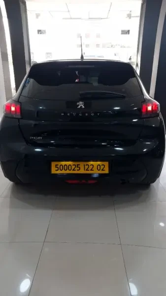 Peugeot 208 2022 Allure - 2