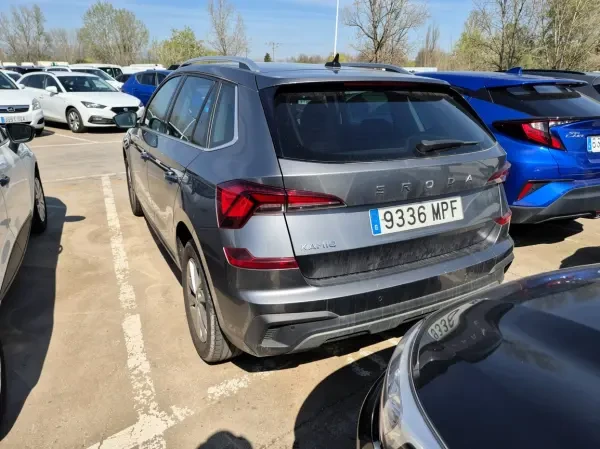 Skoda Kamiq 2024 SELECTION 95CV - 4