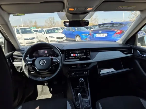 Skoda Kamiq 2024 SELECTION 95CV - 2