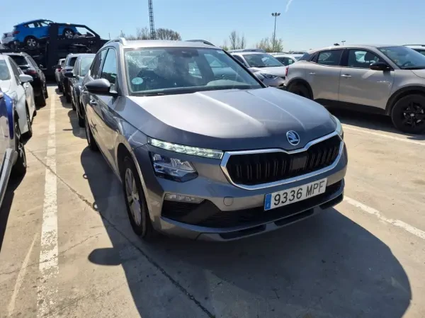 Skoda Kamiq 2024 SELECTION 95CV - 1