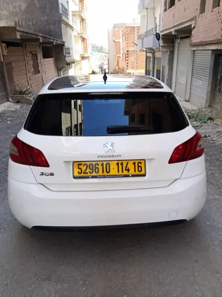Peugeot 308 2014 Allure - 1