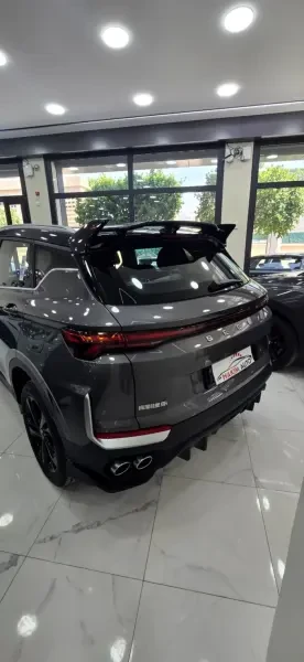 Geely Coolray 2026 Battle - 1