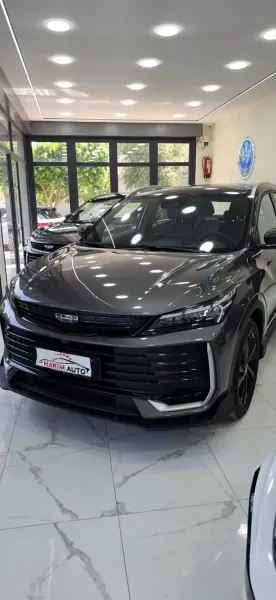 Geely Coolray 2026 Battle - 3