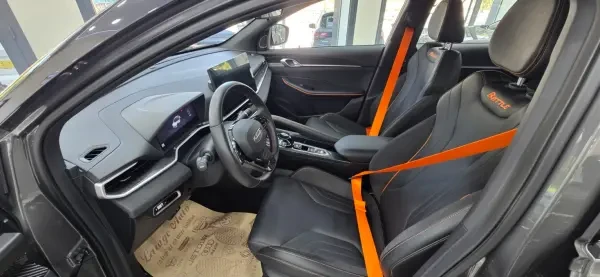 Geely Coolray 2026 Battle - 4