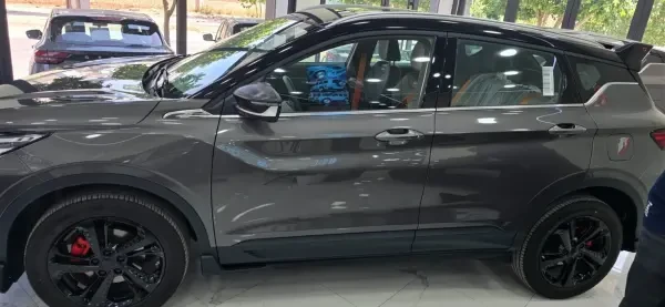 Geely Coolray 2026 Battle - 2