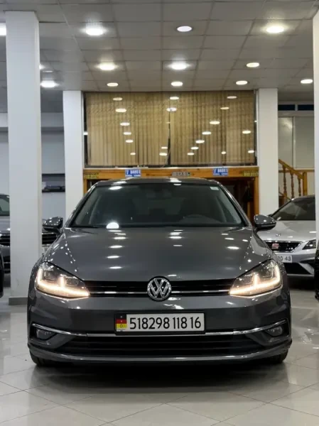Volkswagen Golf 7 2018 Carat - 3