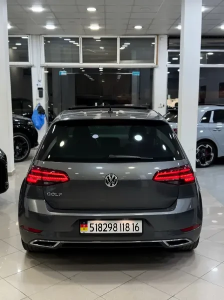 Volkswagen Golf 7 2018 Carat - 2