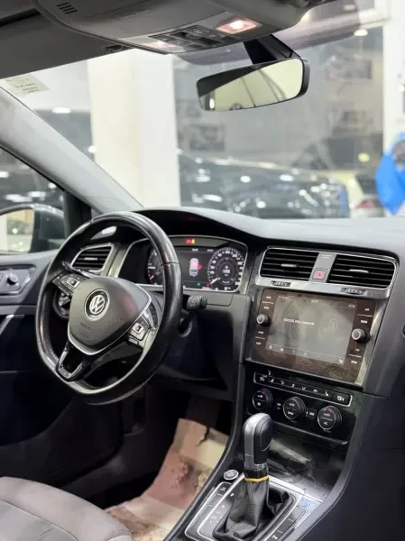 Volkswagen Golf 7 2018 Carat - 4