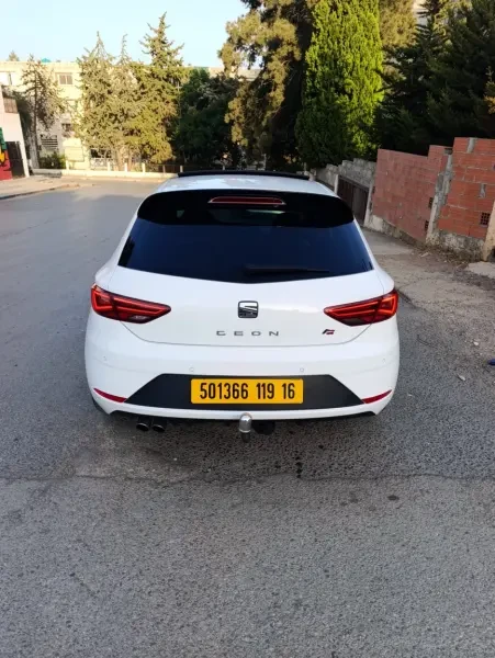 Seat Leon 2019 Fr+ - 3