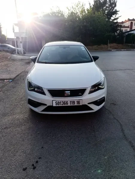 Seat Leon 2019 Fr+ - 2