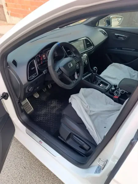 Seat Leon 2019 Fr+ - 4