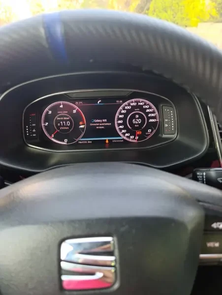 Seat Leon 2019 Fr+ - 1