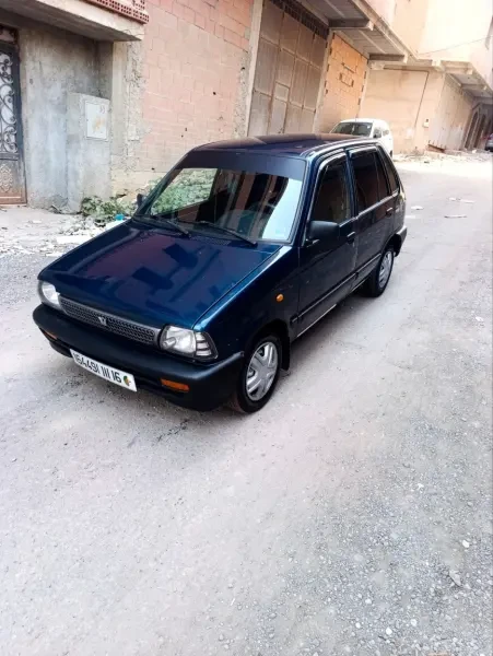 Suzuki Maruti 800 2011 Maruti 800 - 4