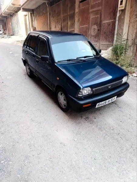 Suzuki Maruti 800 2011 Maruti 800 - 2