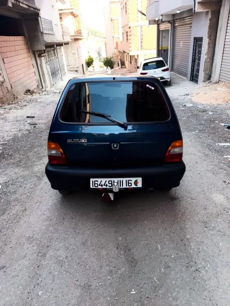 Suzuki Maruti 800 2011 Maruti 800 - 1