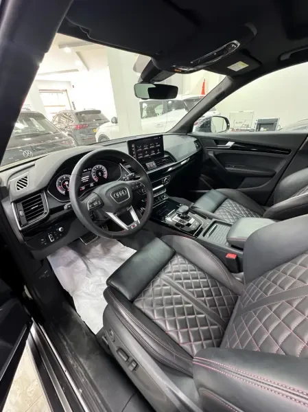 Audi Q5 2022 - 3