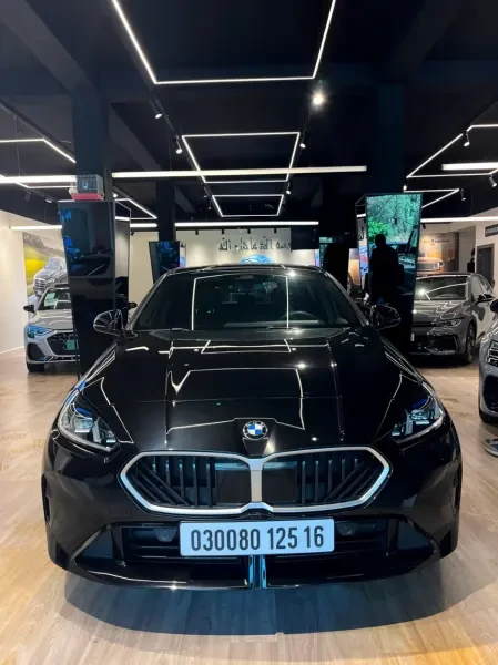 BMW Série 1 2025 M Sport - 2