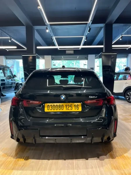 BMW Série 1 2025 M Sport - 4