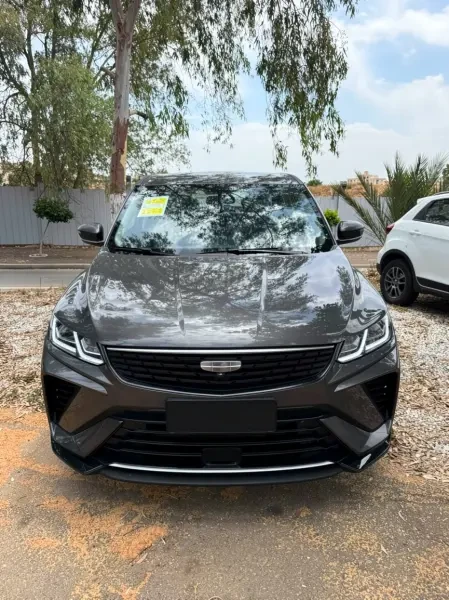 Geely Coolray 2026 Super Max - 2