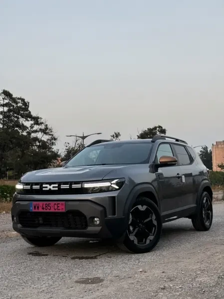 Dacia Duster 2026 Extreme - 2