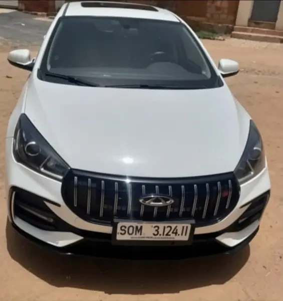 Chery Arrizo 5 2024 - 1