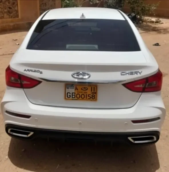Chery Arrizo 5 2024 - 3