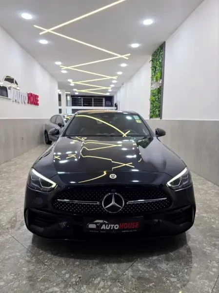 Mercedes C220d 2023 aMG - 3
