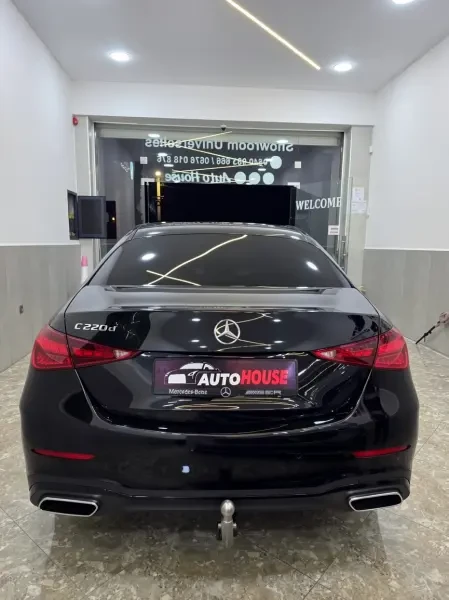 Mercedes C220d 2023 aMG - 4
