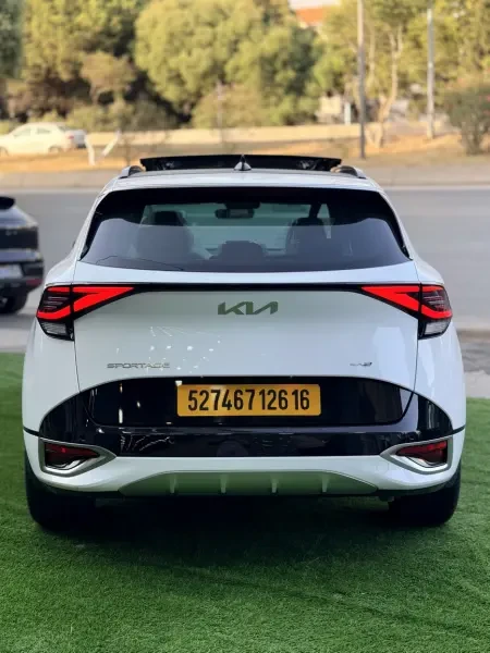 Kia Sportage restylé 2026 GT-Line - 4