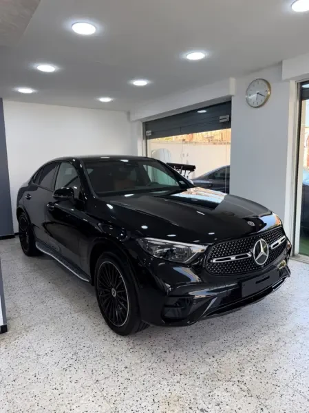 Mercedes Glc 300 2025 MG - 3