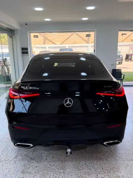 Mercedes Glc 300 2025 MG - 4