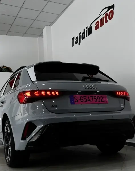 Audi A3 2026 - 1