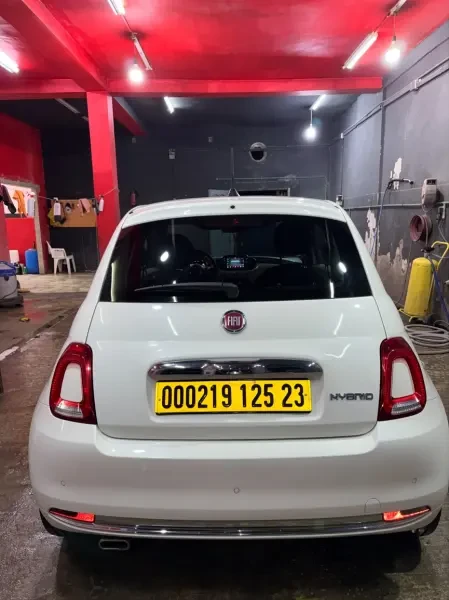 Fiat 500 2025 Dolcevita MIB - 3