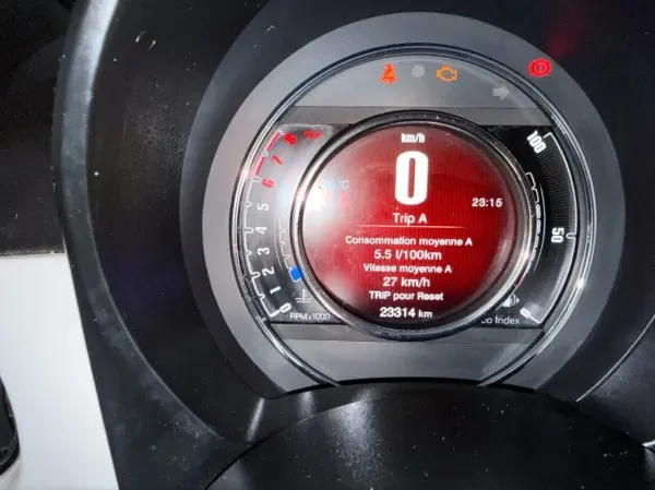 Fiat 500 2025 Dolcevita MIB - 1