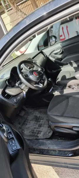Fiat 500x 2023 Club - 4