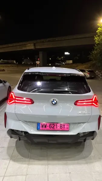 BMW X3 2026 M sport - 2