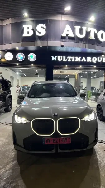 BMW X3 2026 M sport - 4