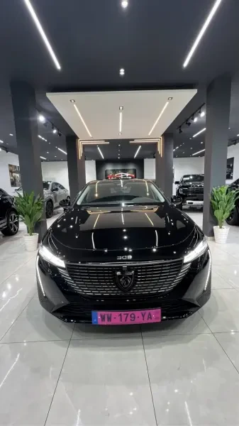 Peugeot 308 2025 Allure Pack - 4