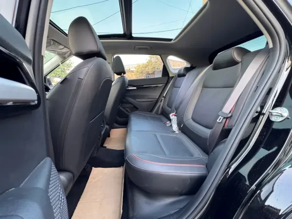 Kia Seltos 2025 Luxury - 1