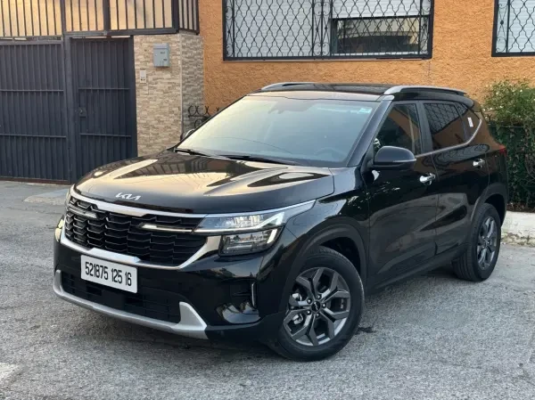 Kia Seltos 2025 Luxury - 3