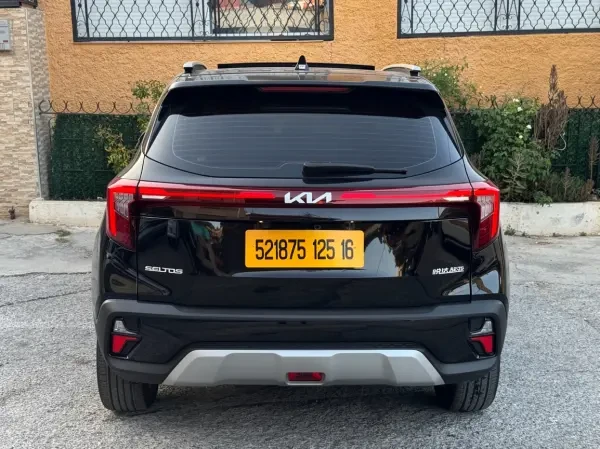 Kia Seltos 2025 Luxury - 4