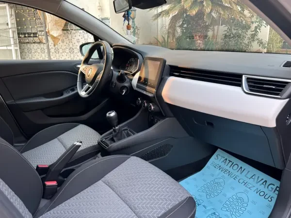Renault Clio 5 2023 Evolution - 1
