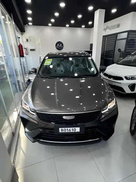 Geely Coolray 2026 Super Power - 4