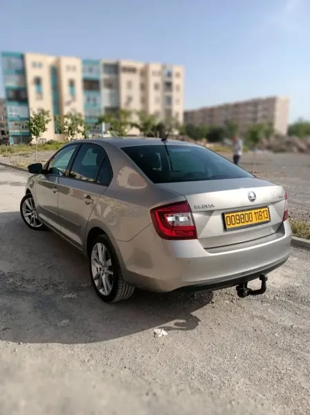 Skoda Rapid 2019 Edition - 2
