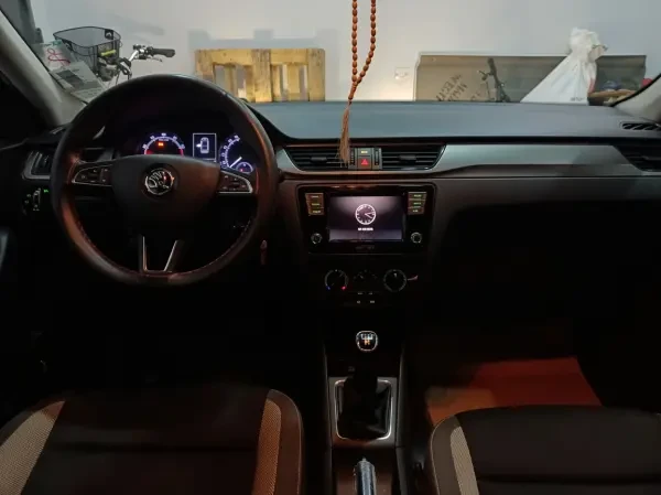 Skoda Rapid 2019 Edition - 1