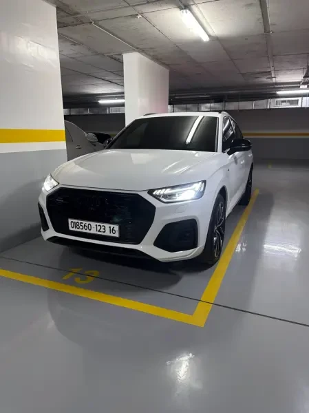 Audi Q5 2023 S linz - 2