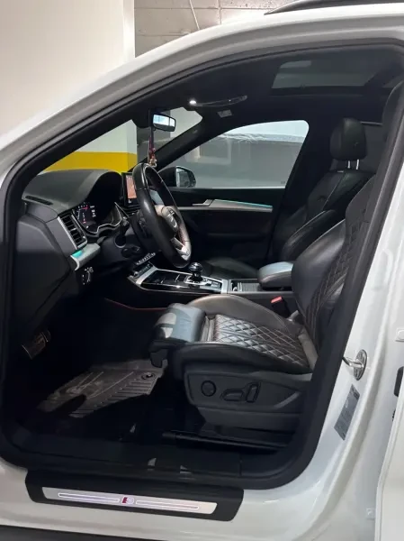 Audi Q5 2023 S linz - 3