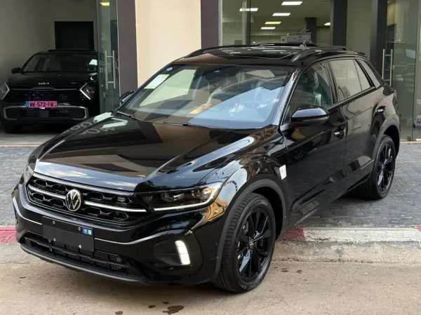 Volkswagen T-Roc 2026 R- Line Edi - 4